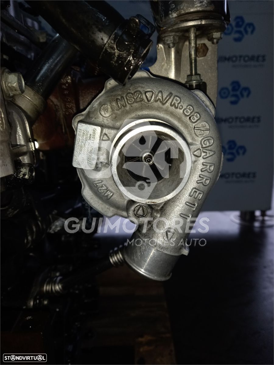 MOTOR HYUNDAI I30 1.6CRDI 115CV, REF: D4FB - 1