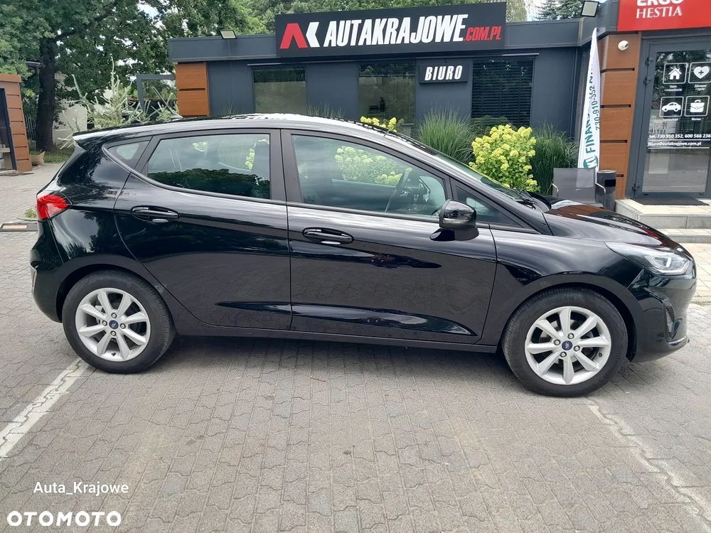 Ford Fiesta 1.1 Connected - 9