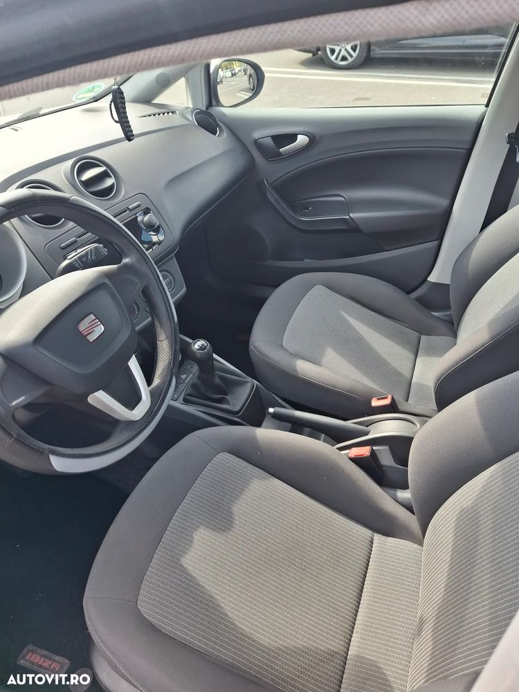 Seat Ibiza - 6