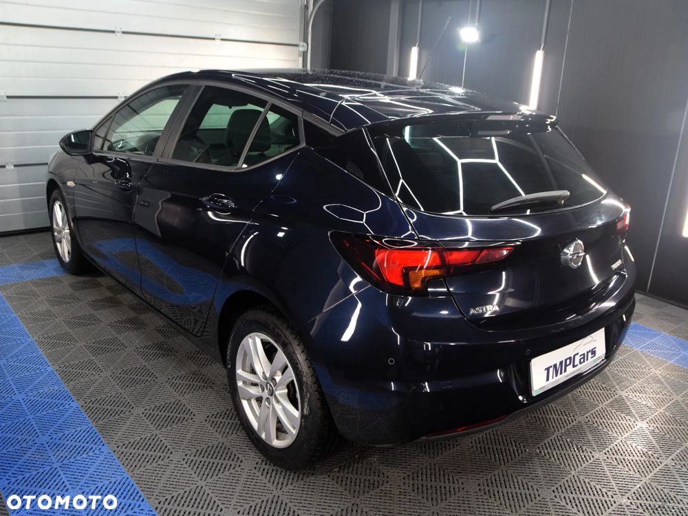 Opel Astra 1.4 T Enjoy S&S - 24