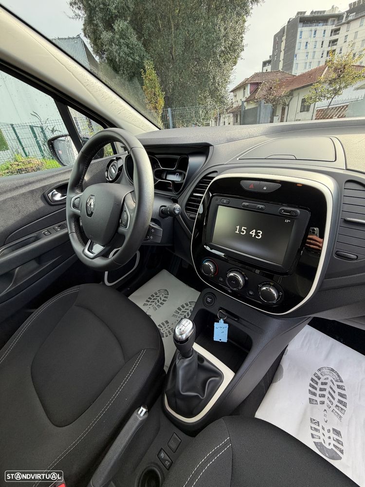 Renault Captur 1.5 dCi Zen - 16