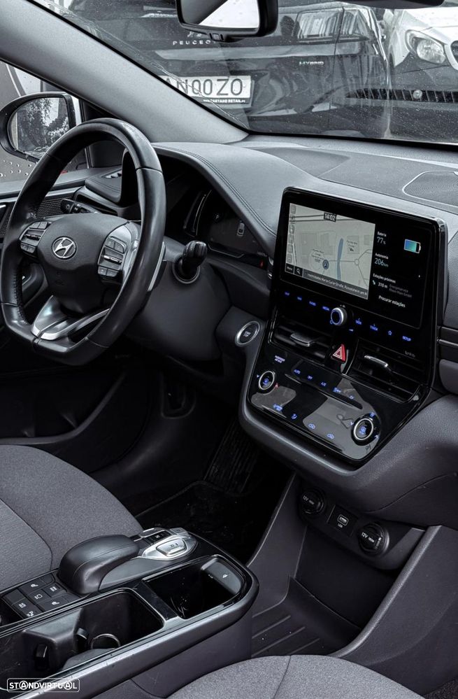 Hyundai Ioniq 38kWh - 7