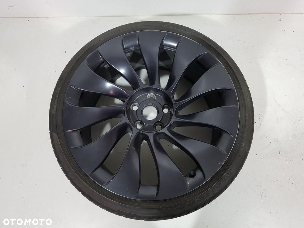 TESLA 3 FELGA ALUFELGA 20" 9J 1044267-00-A GRG 5x114,3 ORYGINAŁ - 2