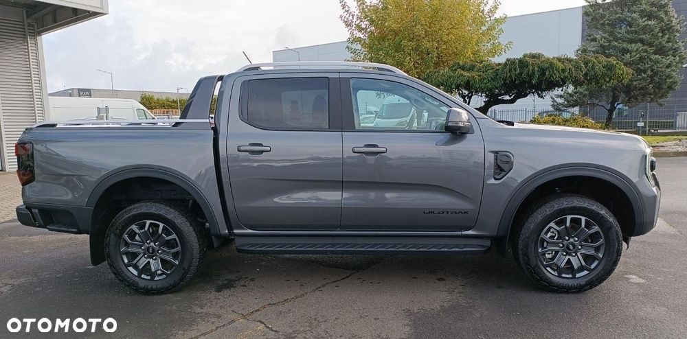 Ford Ranger Wildtrak - 7