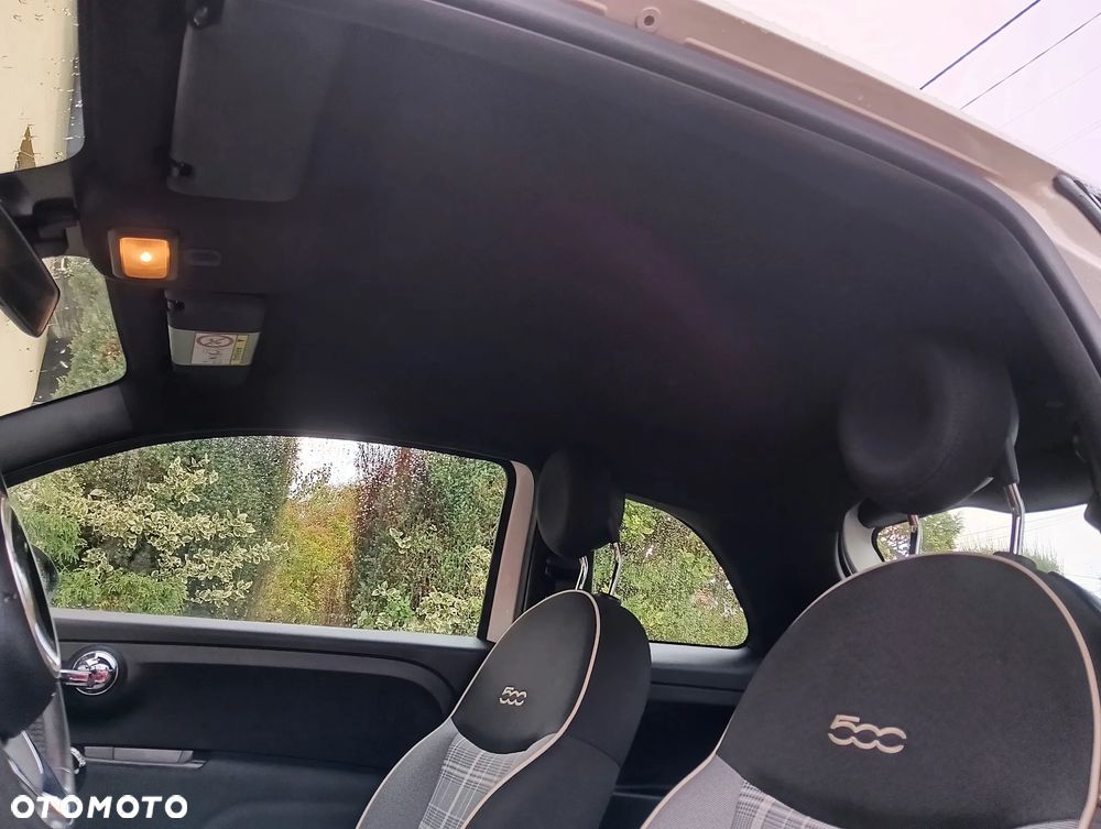 Fiat 500 1.2 Start&Stopp Lounge - 21