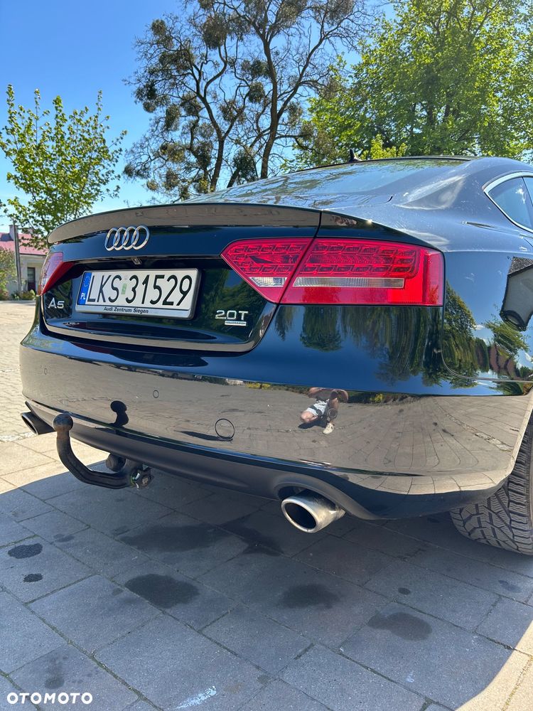 Audi A5 Sportback 2.0 TFSI Quattro S tronic - 35