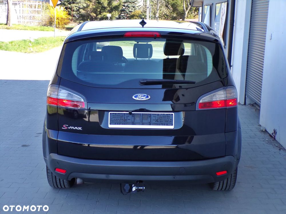 Ford S-Max 2.0 TDCi Titanium - 9