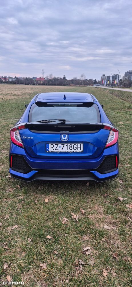 Honda Civic 1.5 i-VTEC Turbo CVT Prestige - 3