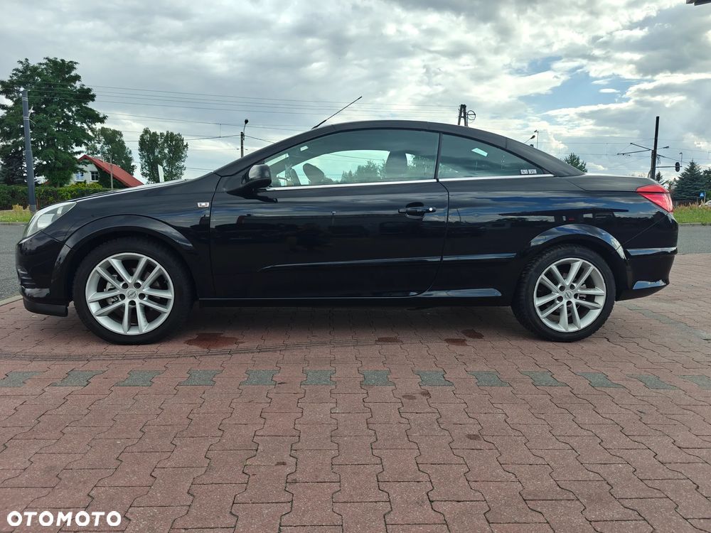 Opel Astra Twin Top 1.6 Cosmo - 20
