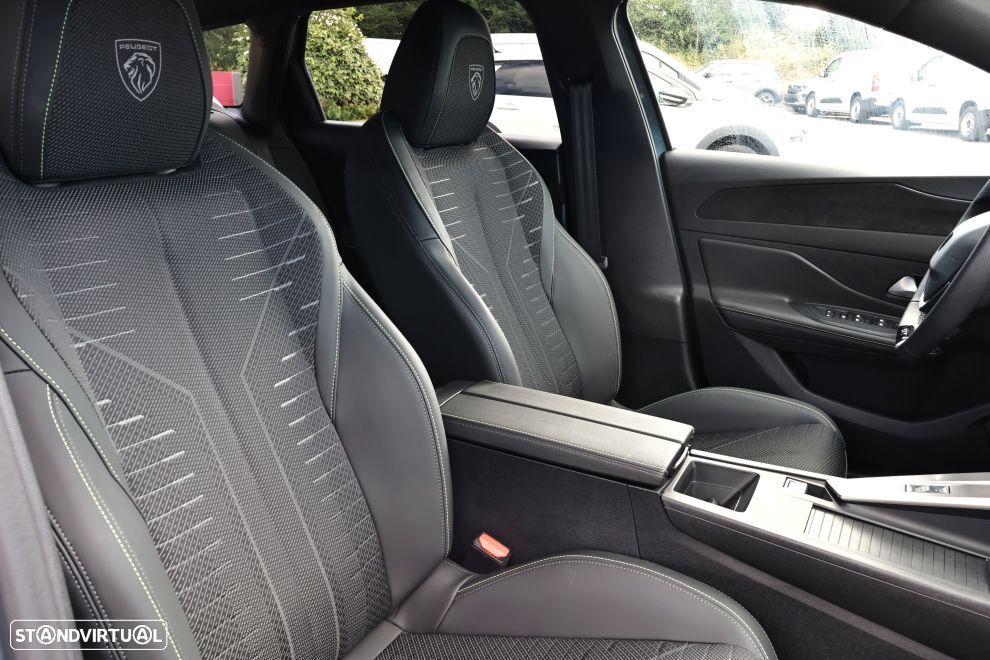 Peugeot 308 SW 1.2 Hybrid GT e-DCS6 - 13