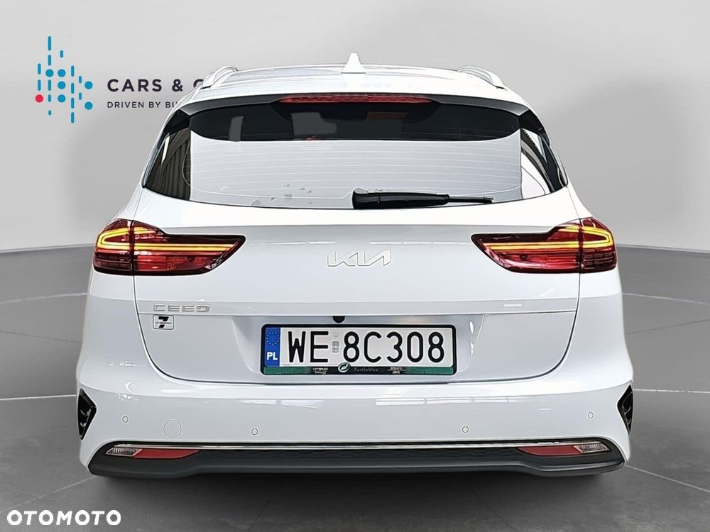 Kia Ceed 1.5 T-GDI M - 27