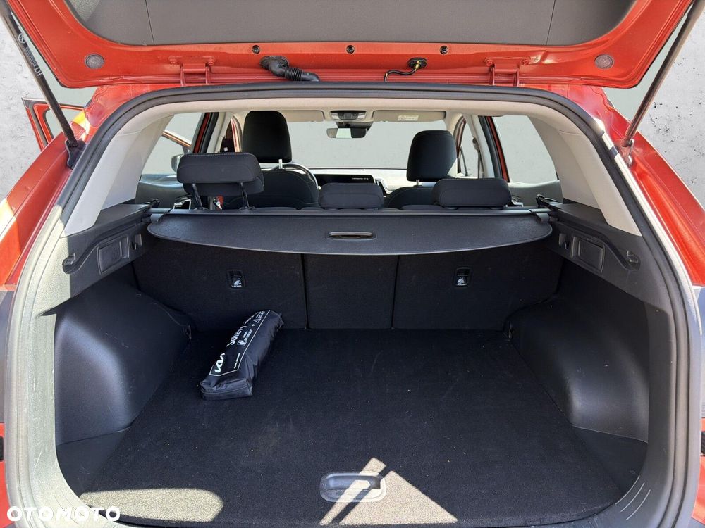 Kia Sportage 1.6 CRDI MHEV Business Line 2WD DCT - 18