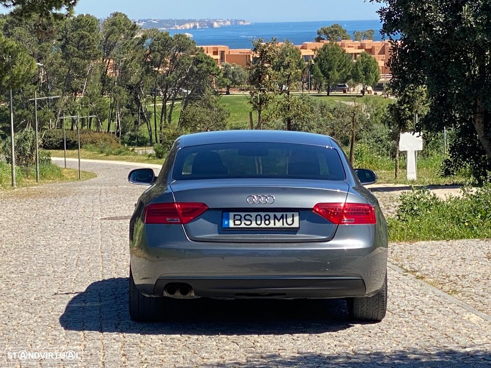Audi A5 1.8 TFSI - 8