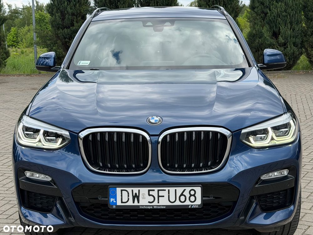 BMW X3 xDrive20d mHEV M Sport sport - 1
