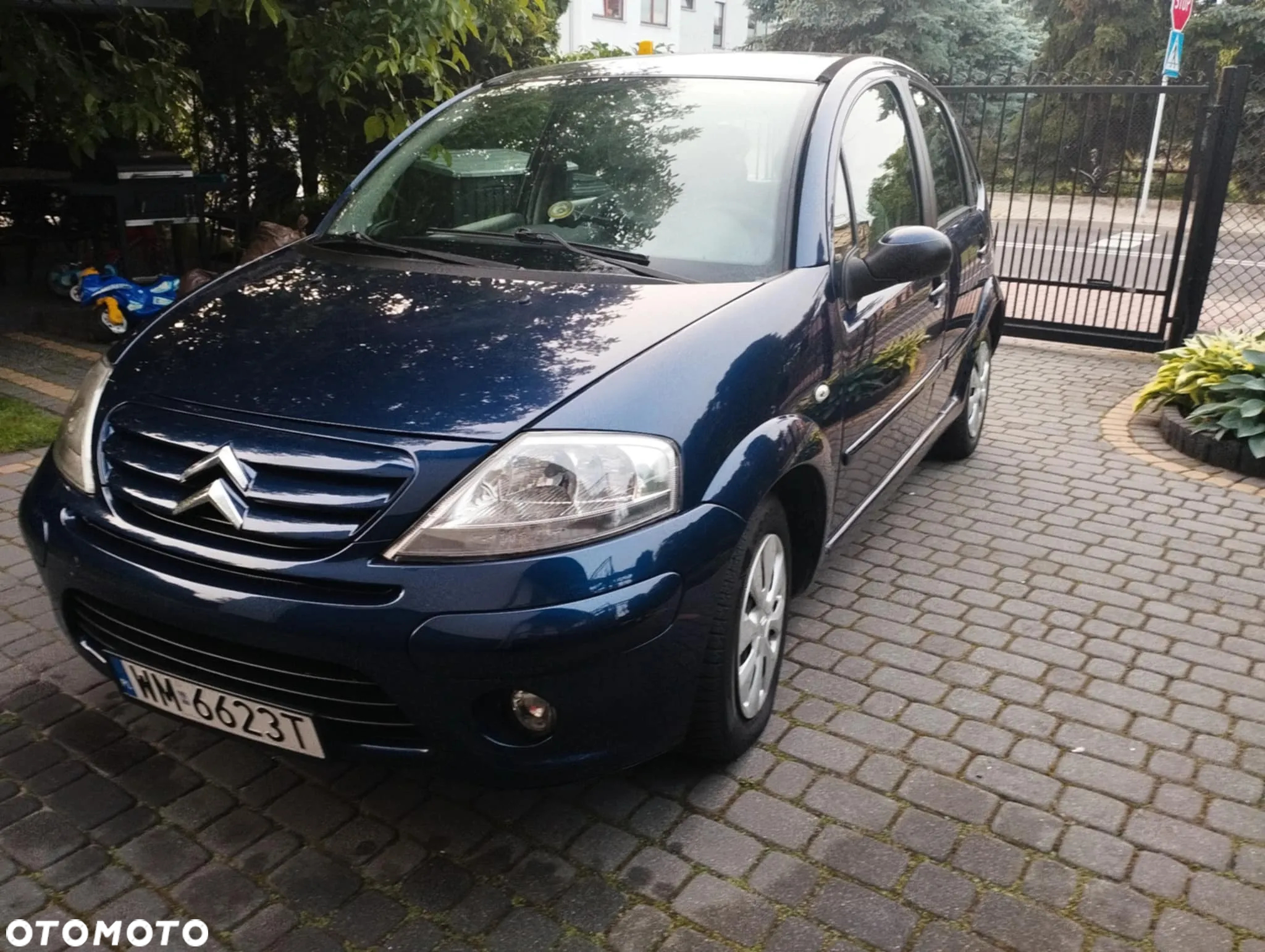Citroën C3 1.4 HDi Control+ (sx) - 2