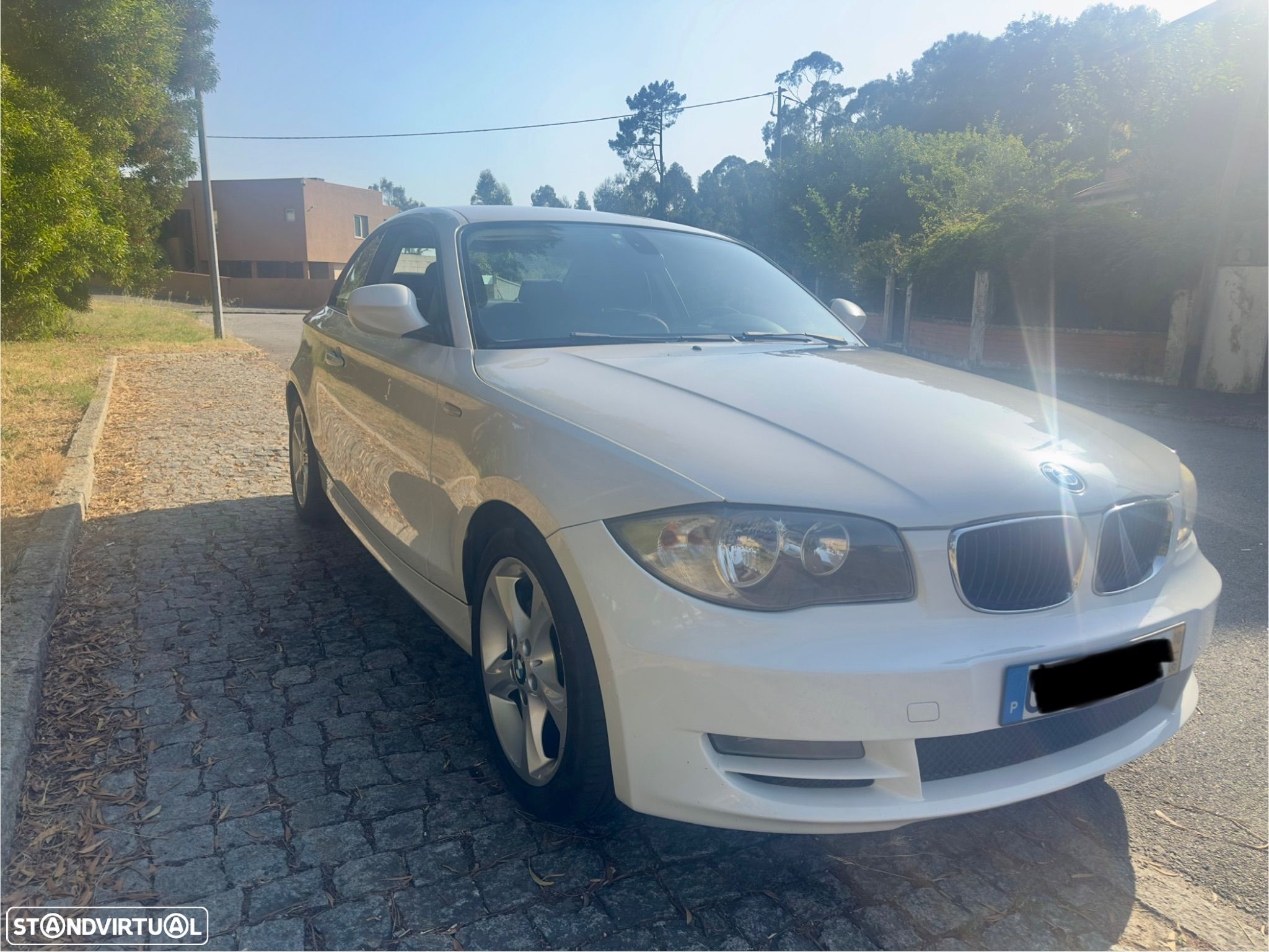 BMW 118 d Coupe - 1