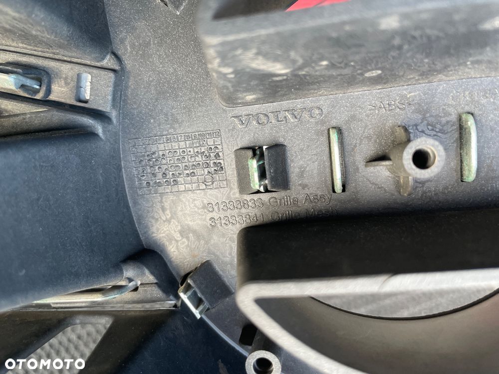 GRILL ATRAPA VOLVO XC 60 I  31333833 - 5