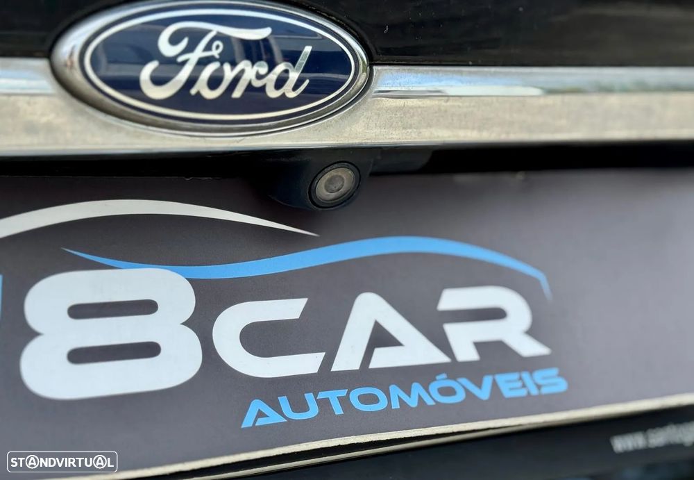 Ford Fiesta 1.0 Ti-VCT Trend - 10
