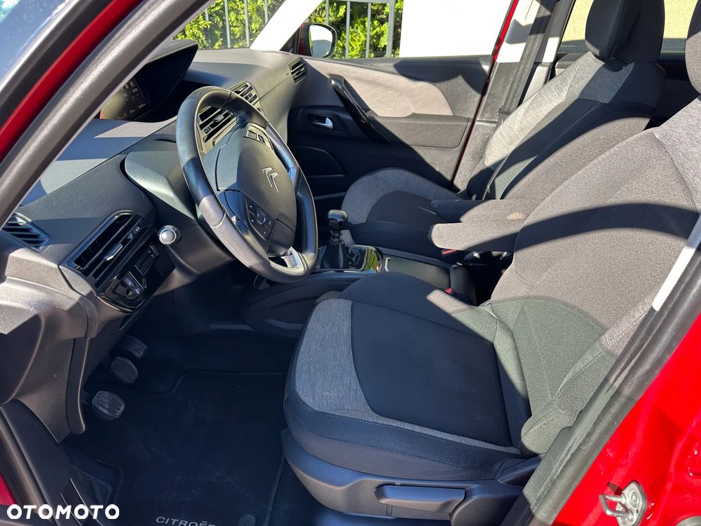 Citroën C4 SpaceTourer Grand PureTech 130 Stop&Start LIVE PLUS - 17