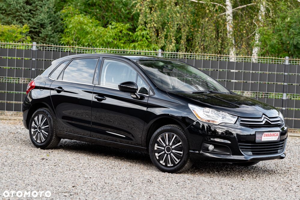 Citroën C4 1.6 VTi Seduction - 6