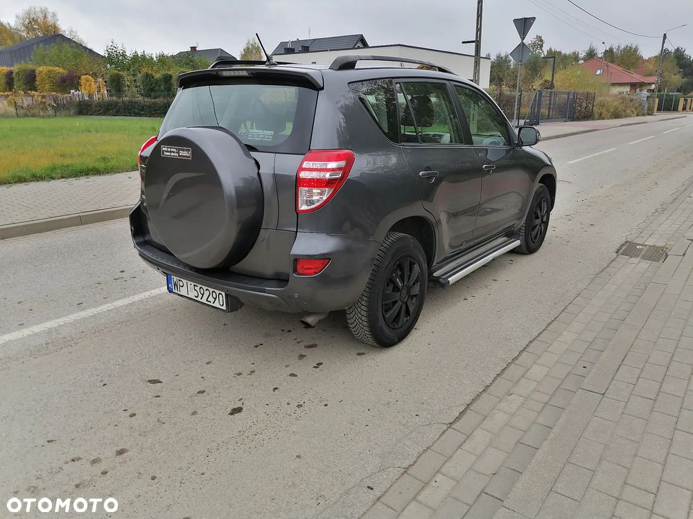 Toyota Rav4 2009 photo 3