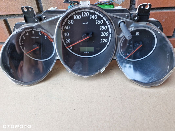 Licznik Honda Jazz 1,3 16V 02-08 HR-0294-018
