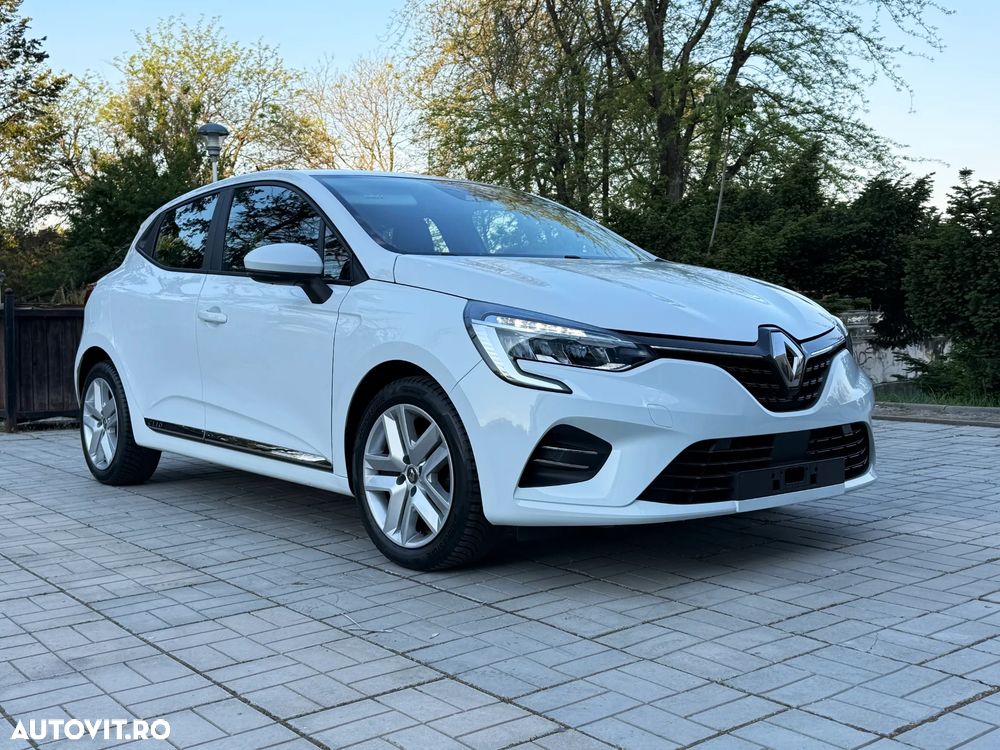 Renault Clio TCe 100 BUSINESS EDITION - 13
