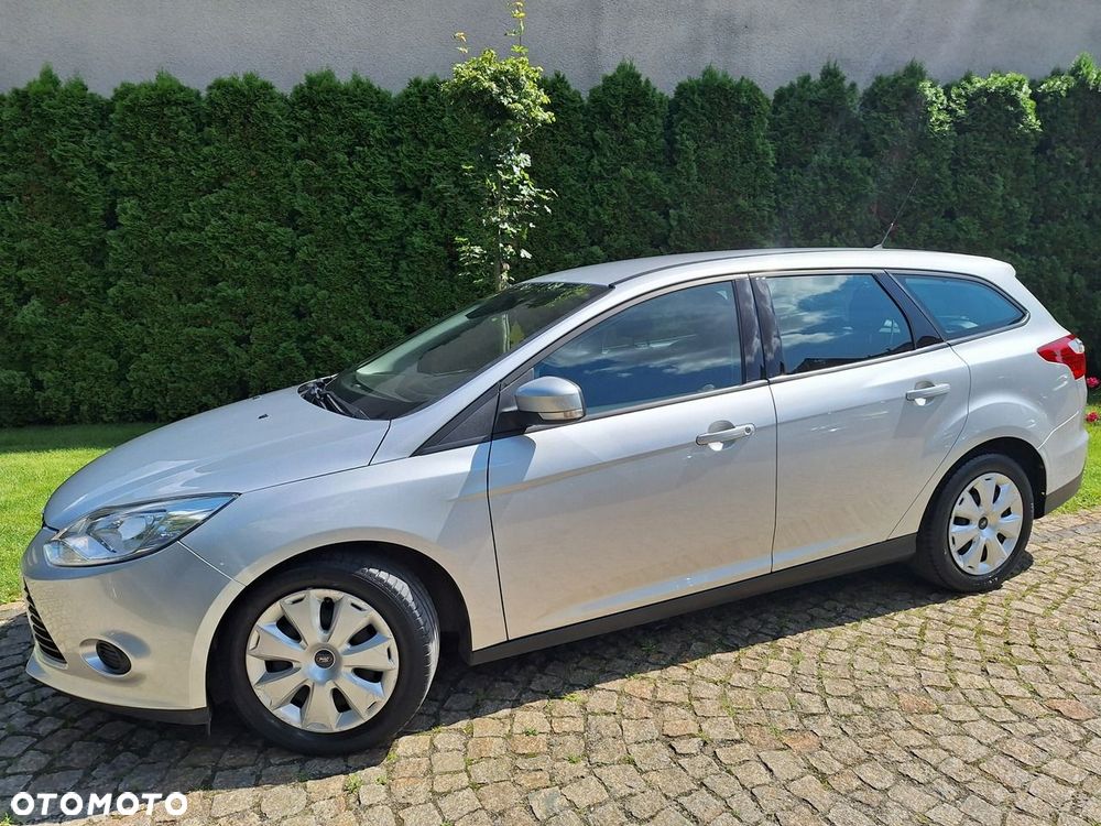 Ford Focus 1.6 TDCi Trend ECOnetic - 25