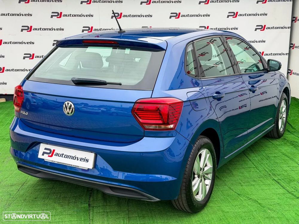 VW Polo 1.0 TSI Confortline - 8