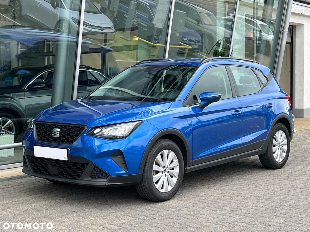 Seat Arona 1.0 TSI Style S&S - 13