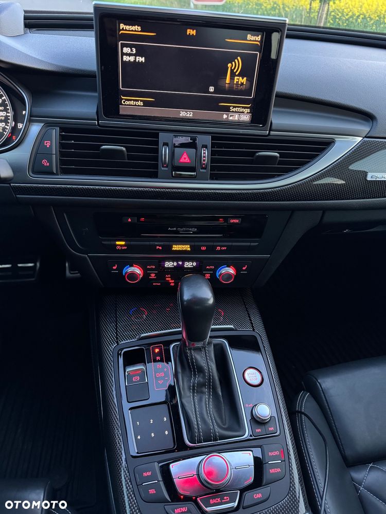 Audi S6 Limousine - 12