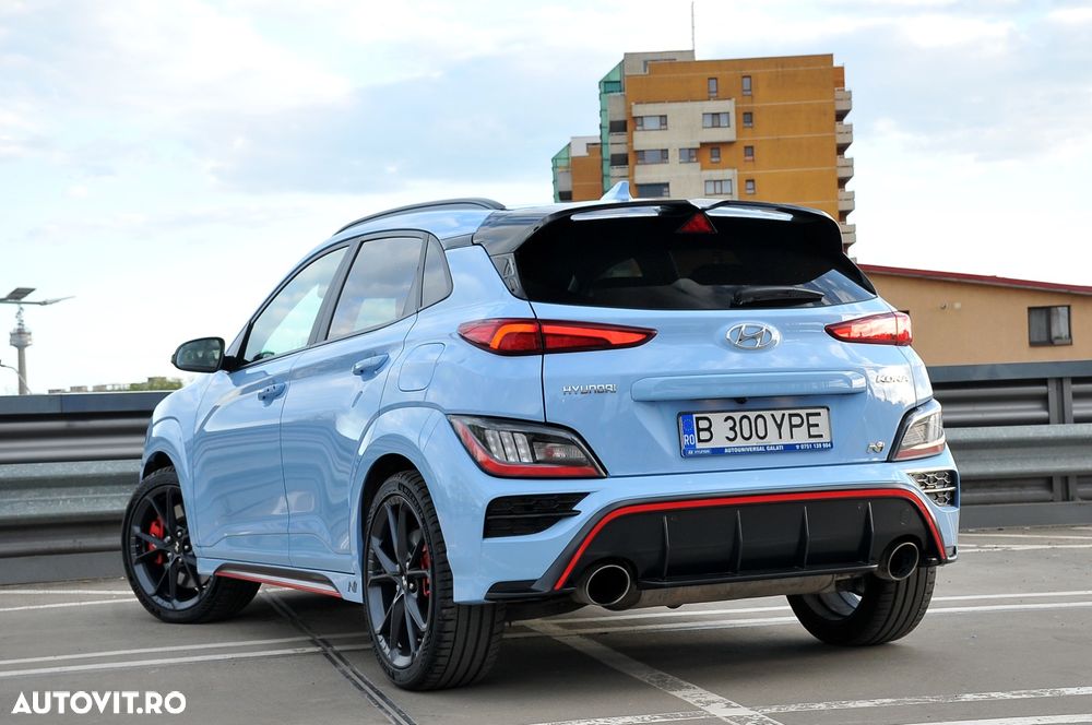 Hyundai KONA 2.0 T-GDI DCT N Performance - 3