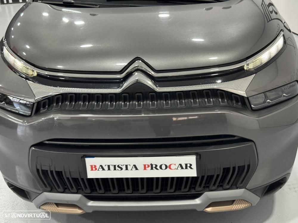 Citroën C3 Aircross 1.2 PureTech C-Series - 23