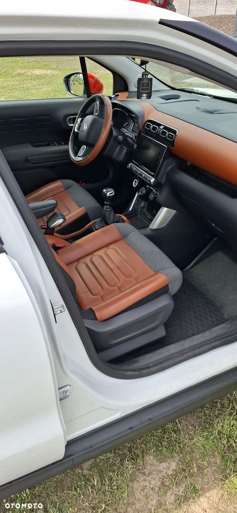 Citroën C3 Aircross 1.2 PureTech GPF Feel S&S - 13