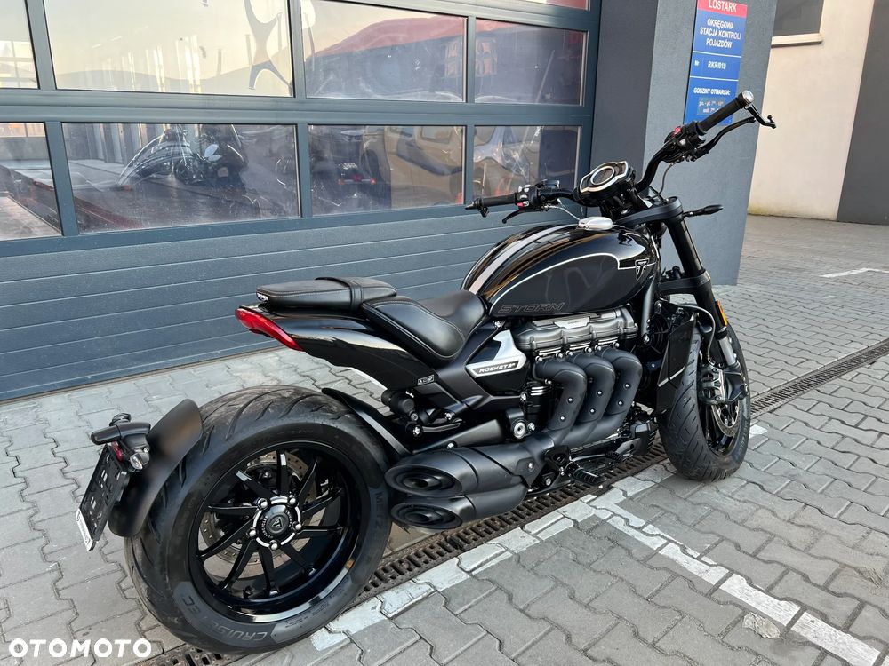 Triumph Rocket - 5
