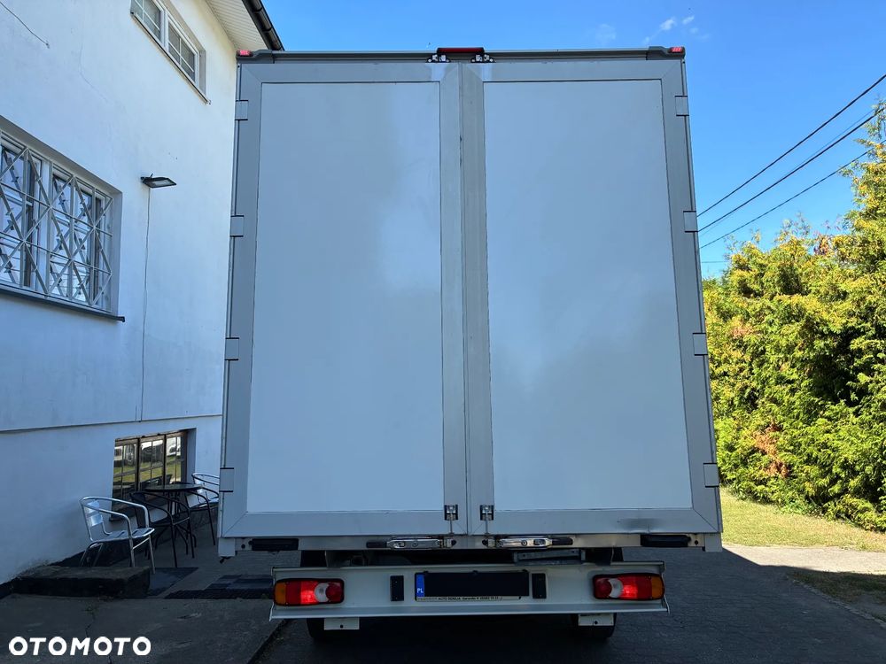 Peugeot Boxer Izoterma kontener 8 Palet Model 2020r. 3,5t 163KM Salon PL - 21