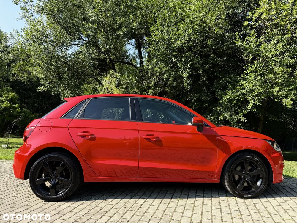 Audi A1 Sportback 1.4 TFSI S tronic sport - 4