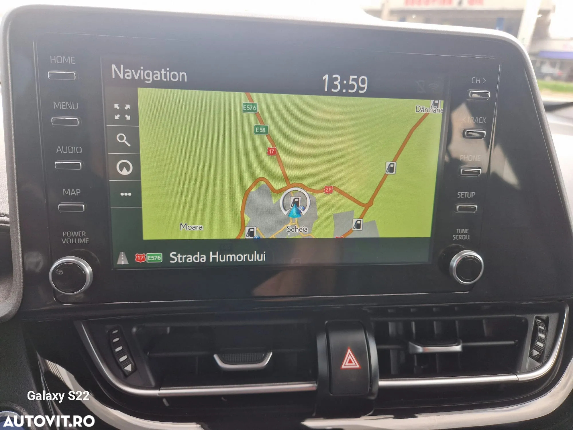 Toyota C-HR 1.8 HSD 4x2 CVT C-enter - 14