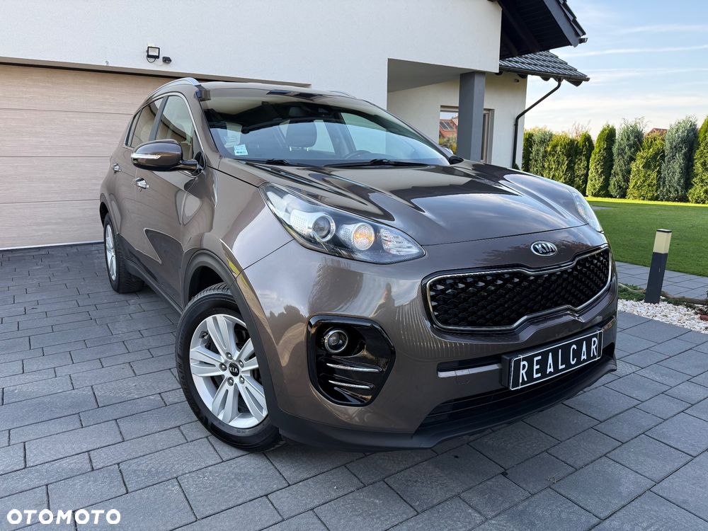 Kia Sportage 1.7 CRDI XL 2WD - 40