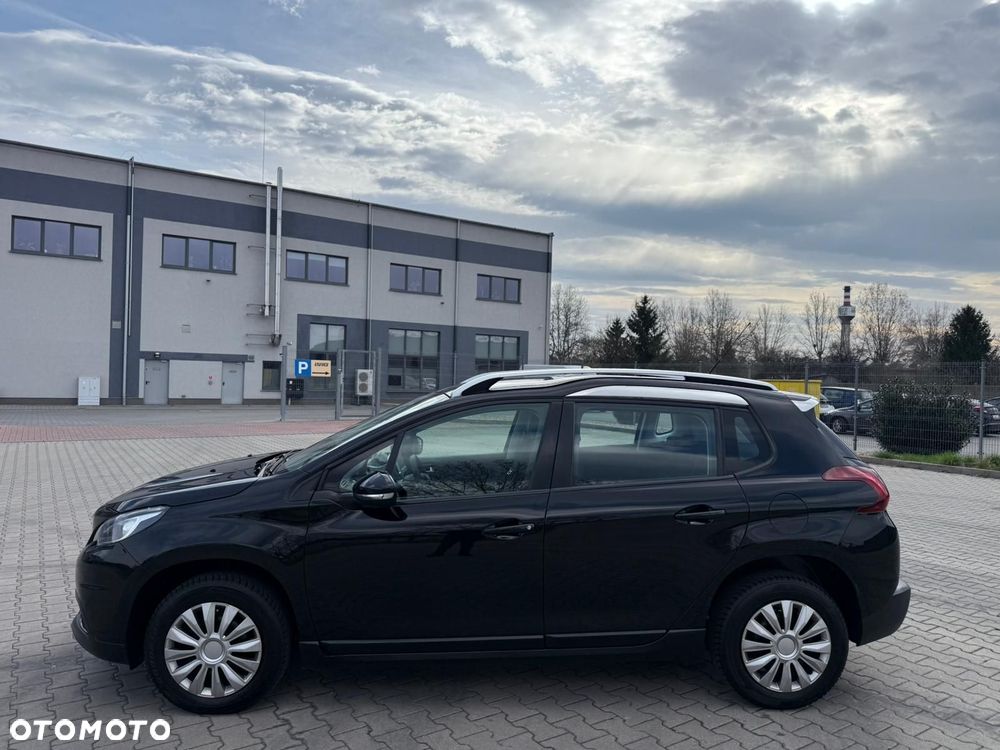 Peugeot 2008 PureTech 82 Active - 15