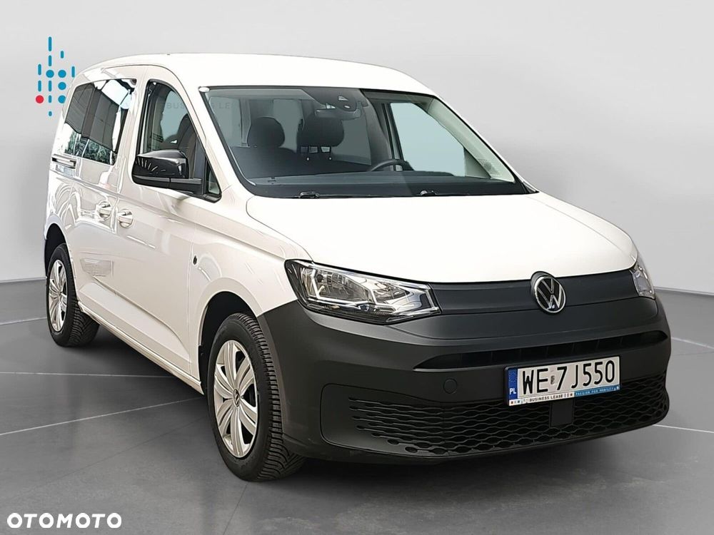 Volkswagen Caddy 2.0 TDI - 5