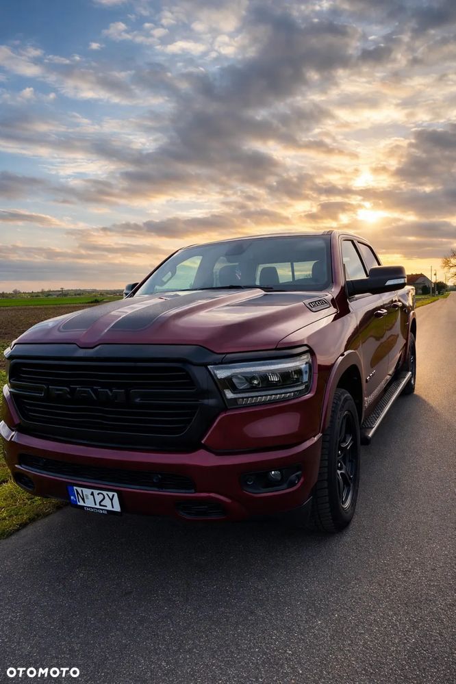 RAM 1500 Quad Cab Longbed Laramie - 1