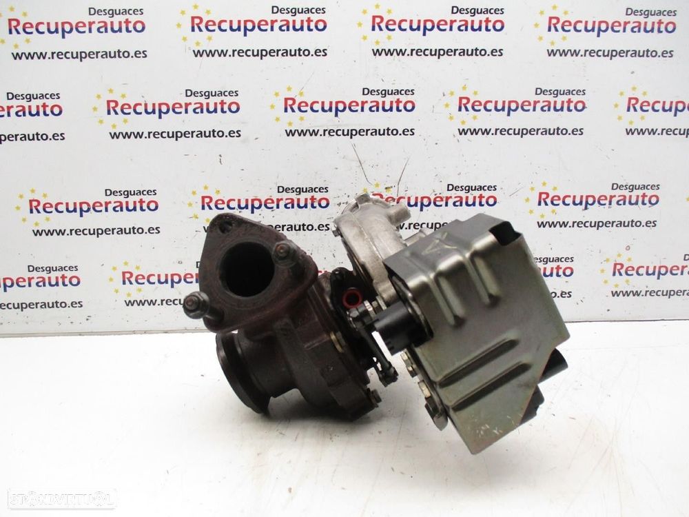 TURBOCOMPRESSOR OPEL ANTARA 2007 -96440365 - 2