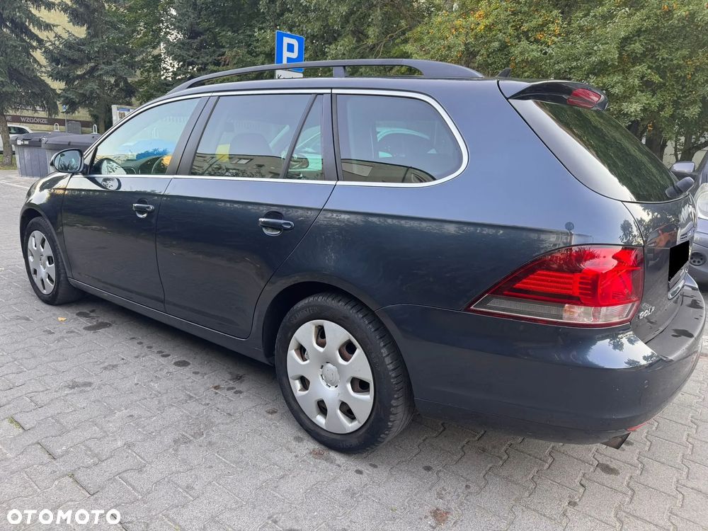 Volkswagen Golf 1.2 TSI BlueMotion Technology Comfortline - 4