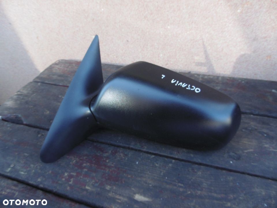 Lusterko Skoda Octavia I 5 pin europa - 3