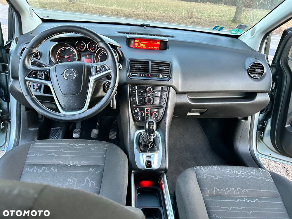 Opel Meriva 1.4 ecoflex Active - 17