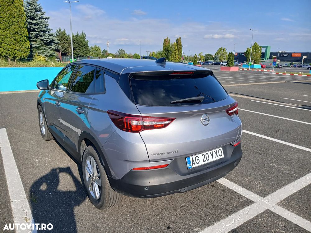 Opel Grandland X 1.5 D Start/Stop Edition - 3