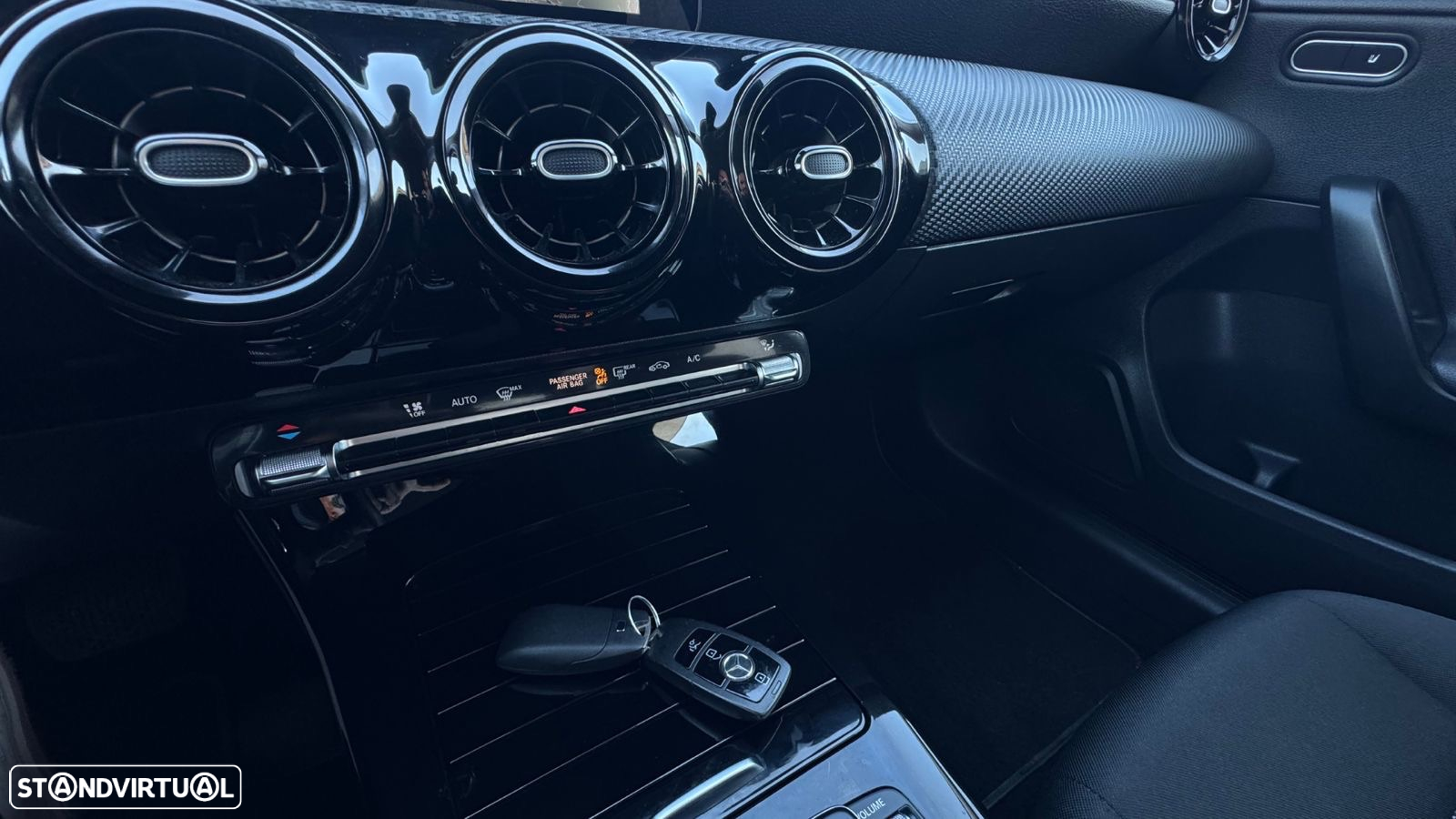 Mercedes-Benz A 180 Limousine d Style Aut. - 13