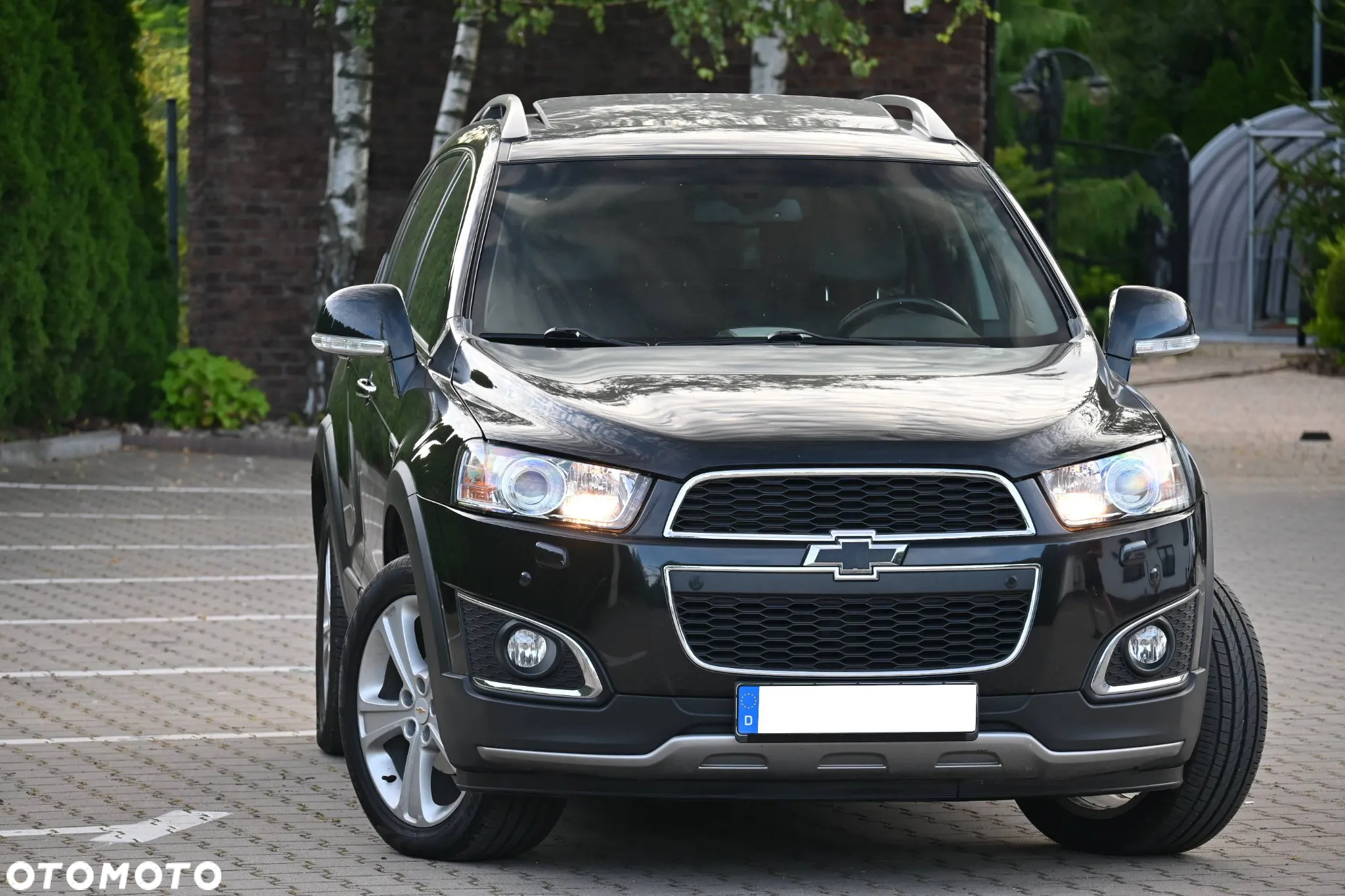 Chevrolet Captiva 2.2 TD AWD LT+ - 8