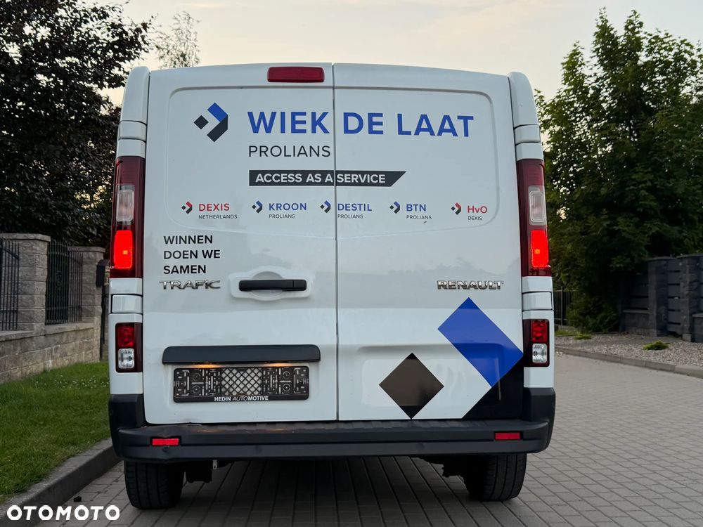 Renault TRAFIC - 28